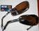 Lusterka kpl C 800 C800 Boulevard VTX VT Shadow VS