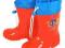 MICKEY MOUSE Kalosze roz.28 MYSZKA MIKI GUMOWCE