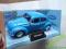 AUTOKOLEKCJA WELLY -VOLKSWAGEN BEETLE - GARBUS
