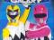 Power Rangers. Lost Galaxy. Tom 54 Nowe DVD+zeszyt