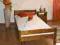 Łóżko drewniane, sosnowe EM 90x200 DĄB producent