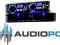 PODWOJNY ODTWARZACZ CD, SD, MP3, USB MY MIX w24h