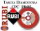 OKRUCH TARCZA DIAMENTOWA RUBI CPC2180 BRODNICA