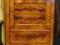 XIX w. szafa odzieżowa sekretera UNIKAT
