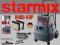 STARMIX odkurzacz przemysłowy ARD1250EWS+akcesoria