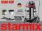 STARMIX odkurzacz przemysłowy GS2078 2-silnikowy