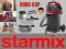 STARMIX odkurzacz przemysłowy AR1645EWS +akcesoria