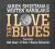 CD JAREK ŚMIETANA WOJTEK KAROLAK I Love the Blues