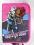 PIÓRNIK MONSTER HIGH POJEDYŃCZY BEZ WYPEŁNIENIA 20