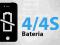 Bateria iPhone 4 4S wymiana naprawa Warszawa FVAT