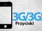 Przyciski iPhone 3G 3GS Wymiana Naprawa Warszawa
