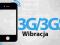 Wibracja w iPhone 3G 3GS Naprawa Serwis Warszawa
