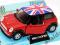 MIN COOPER 1300 CZERWONY WELLY 1:34 AUTOKOLEKCJA