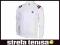 Bluza Tenisowa Fila Track Top - white S