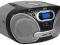 Radioodtwarzacz Hi-Fi AEG SR 4322 Mp3 USB SD