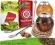 !  Zestaw Yerba Mate dla Dwojga z herbatą kwitnącą