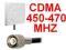 Antena FREEDOM CDMA 10m Axesstel MV411 MV400 MV610
