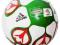 PIŁKA ADIDAS EURO 2012/ GLIDER CASTROL/ WYPRZEDAŻ!