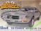 PONTIAC FIREBIRD 400 RAM AIR 2w1 1:25 REVELL 12342