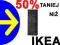 -50% IKEA ALVE KOMODA 7 SZUFLAD WENGE LEKSVIK