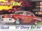 CHEVROLET BEL AIR 1957 1:25 REVELL 11931