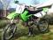 Kawasaki kx85 cross TANIO!!!