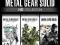 MGS / METAL GEAR SOLID HD COLLECTION / X360 / S-ec
