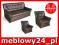 meblowy24_pl - zestaw 3-1-1 MARCO skóra naturalna