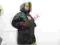 KURTKA PARKA N3B N-3B ALASKA ZIMOWA EXTREME roz. M