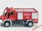 SIKU 1068 Wóz strażacki Unimog
