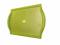 Taca barowa Bistro 33x48cm kolor limonka