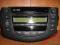 TOYOTA RADIO RAV 4 RAV4 CD/MP3 NA 6 CD 2005-2010