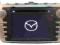 RADIO DEDYKOWANE DO MAZDA 6 OD 2007 GPS TV RDS DVD