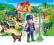Puzzle 60 el. Playmobil Kolorowa farma + figurka P