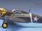 ACADEMY Curtiss P40E Warthawk