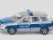 SIKU Samochód policyjny