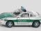 SIKU Porsche policja