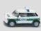 SIKU Mini Cooper Policyjny