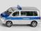 SIKU Policyjny Van
