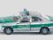 SIKU Policyjny mercedes