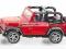 SIKU Jeep Wrangler