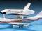 ACADEMY Space Shuttle747 Transport