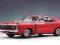 AUTOART Chrysler Charger E49 (red)