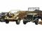 ACADEMY WWII Ground Vehicle Set