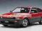 AUTOART Honda Ballade Sports CRX SI