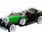 SIGNATURE 1934 Duesenberg (silvergreen)