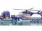 SIKU Ciężarówka z helikopterem 1:87