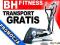 *ORBITREK BH FITNESS BRAZIL PLUS GENERATOR