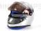 MINICHAMPS Helmet Chromed F1 Driver