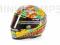 MINICHAMPS Helmet AGV Valentino Rossi